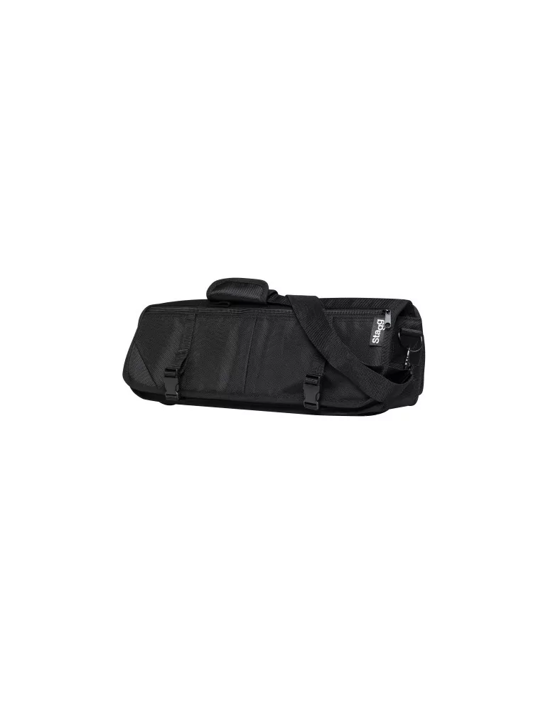  STAGG SB-FL-BK Bag for flute, black|MusicGoodDeal 