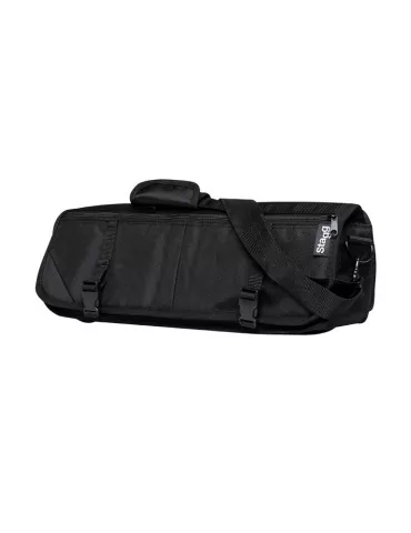  STAGG SB-FL-BK Bag for flute, black|MusicGoodDeal  2