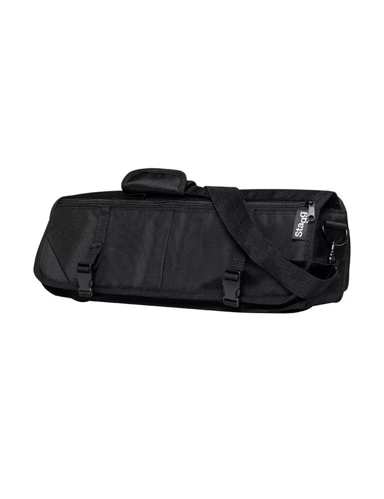  STAGG SB-FL-BK Bag for flute, black|MusicGoodDeal 