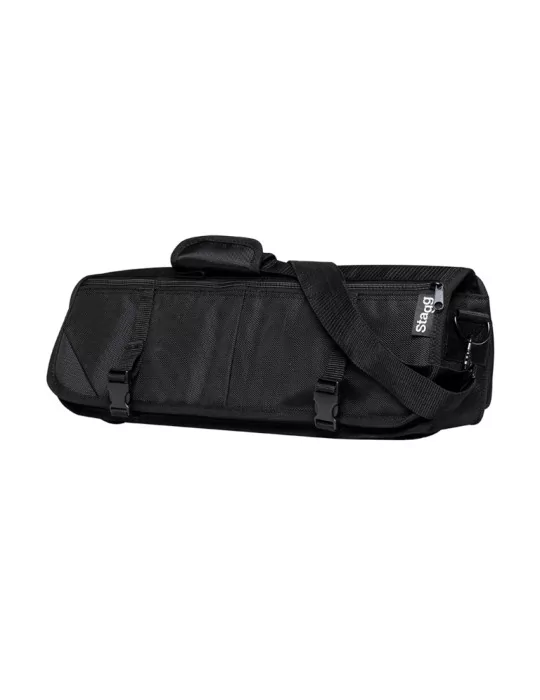  STAGG SB-FL-BK Bag for flute, black|MusicGoodDeal 