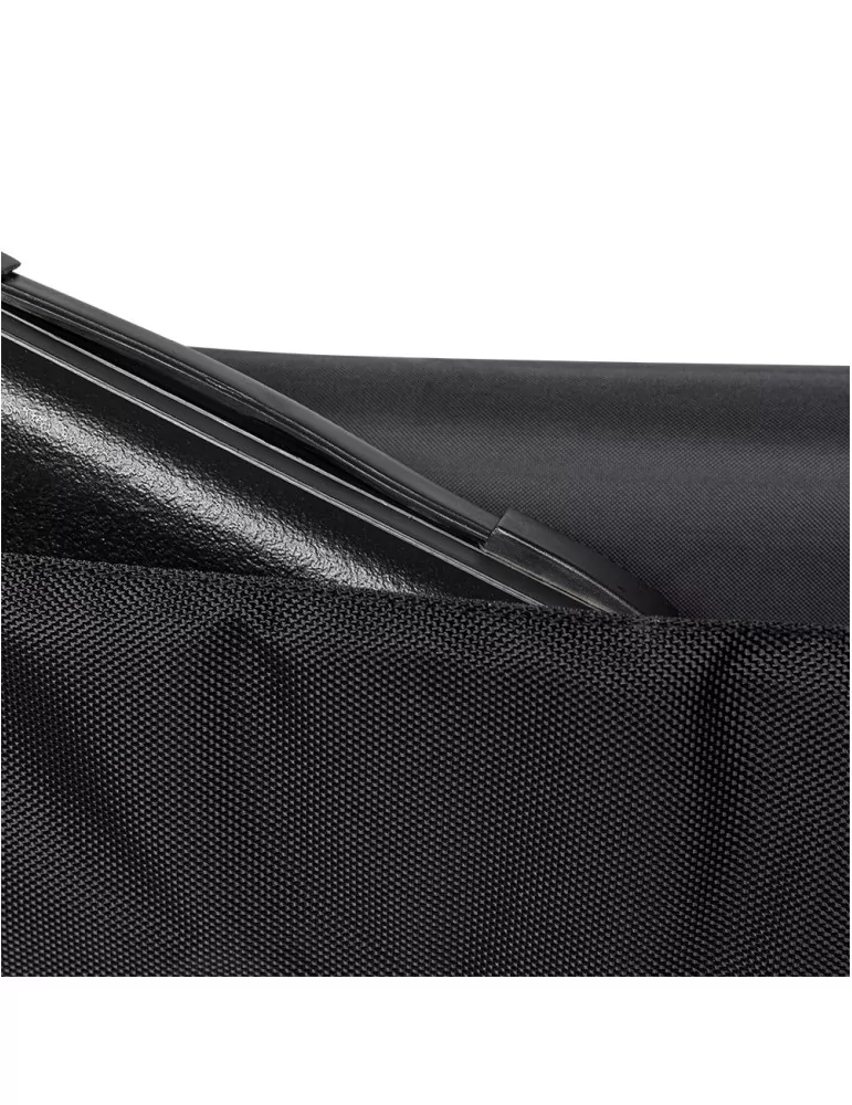  STAGG SB-FL-BK Bag for flute, black|MusicGoodDeal 