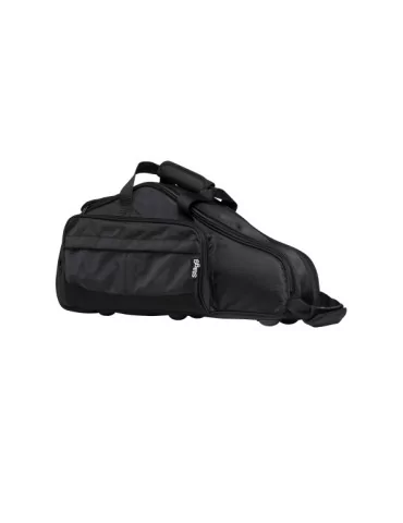  STAGG SB-AS-BK Bag for alto saxophone, black|MusicGoodDeal 