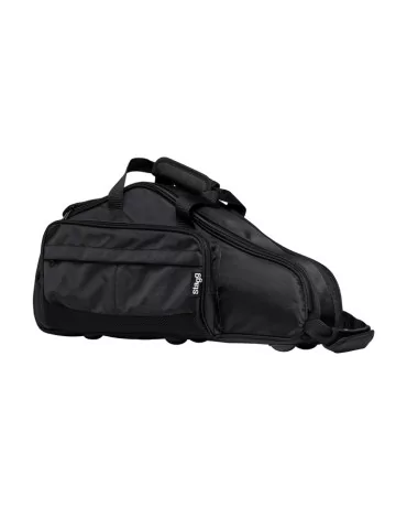  STAGG SB-AS-BK Bag for alto saxophone, black|MusicGoodDeal  2