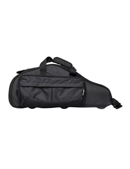  STAGG SB-AS-BK Bag for alto saxophone, black|MusicGoodDeal 