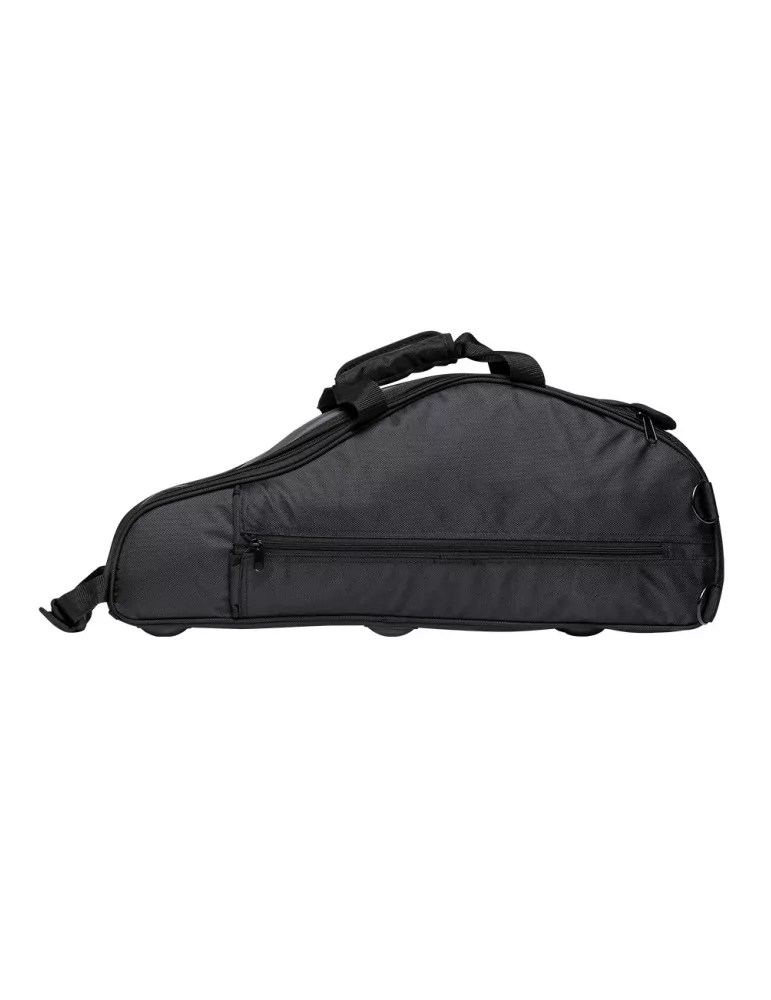  STAGG SB-AS-BK Bag for alto saxophone, black|MusicGoodDeal 