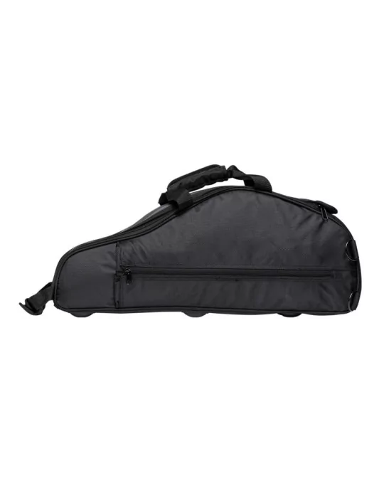  STAGG SB-AS-BK Bag for alto saxophone, black|MusicGoodDeal 
