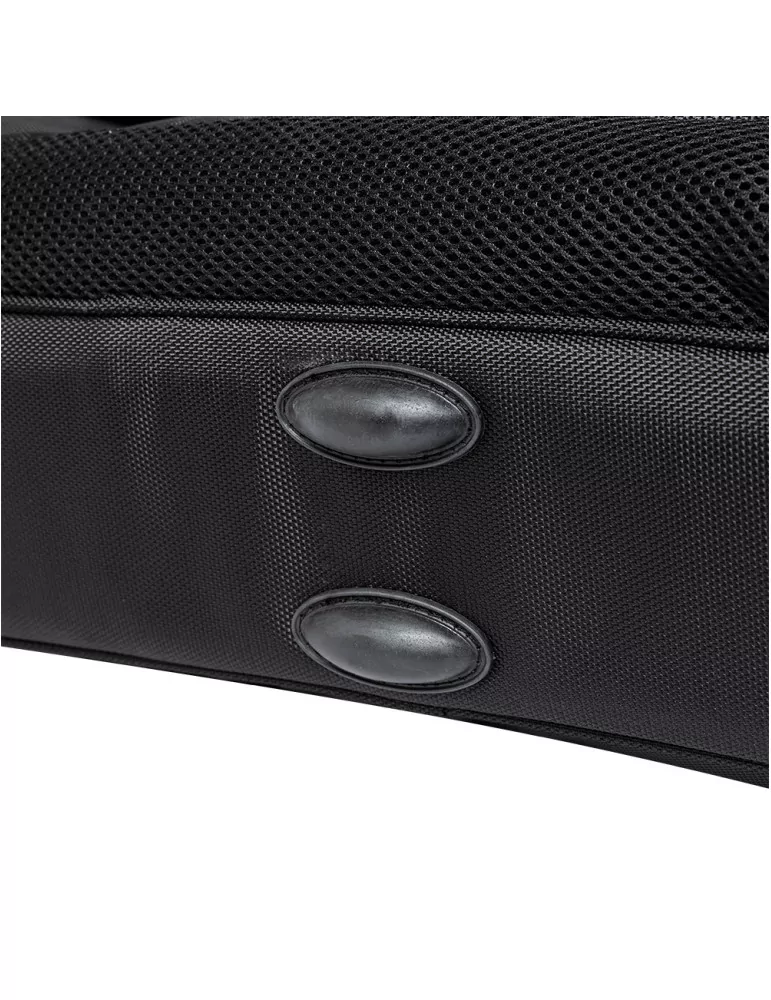  STAGG SB-AS-BK Bag for alto saxophone, black|MusicGoodDeal 