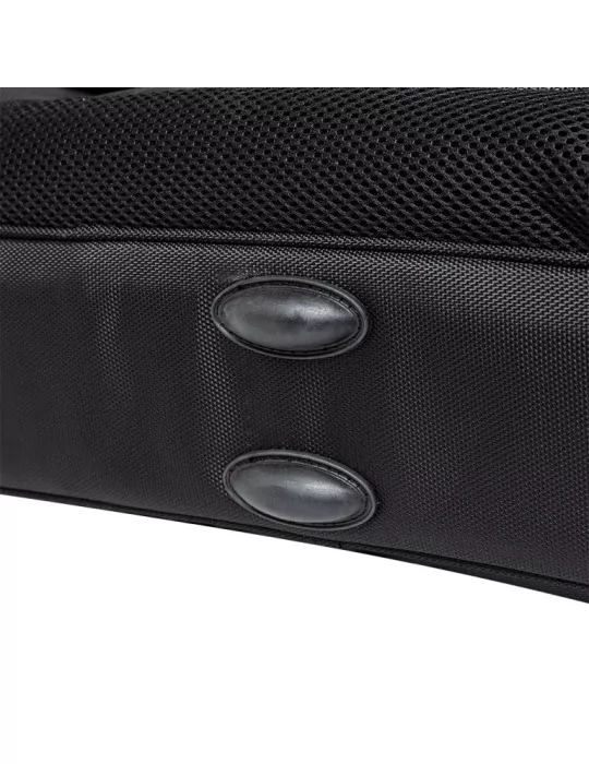  STAGG SB-AS-BK Bag for alto saxophone, black|MusicGoodDeal 