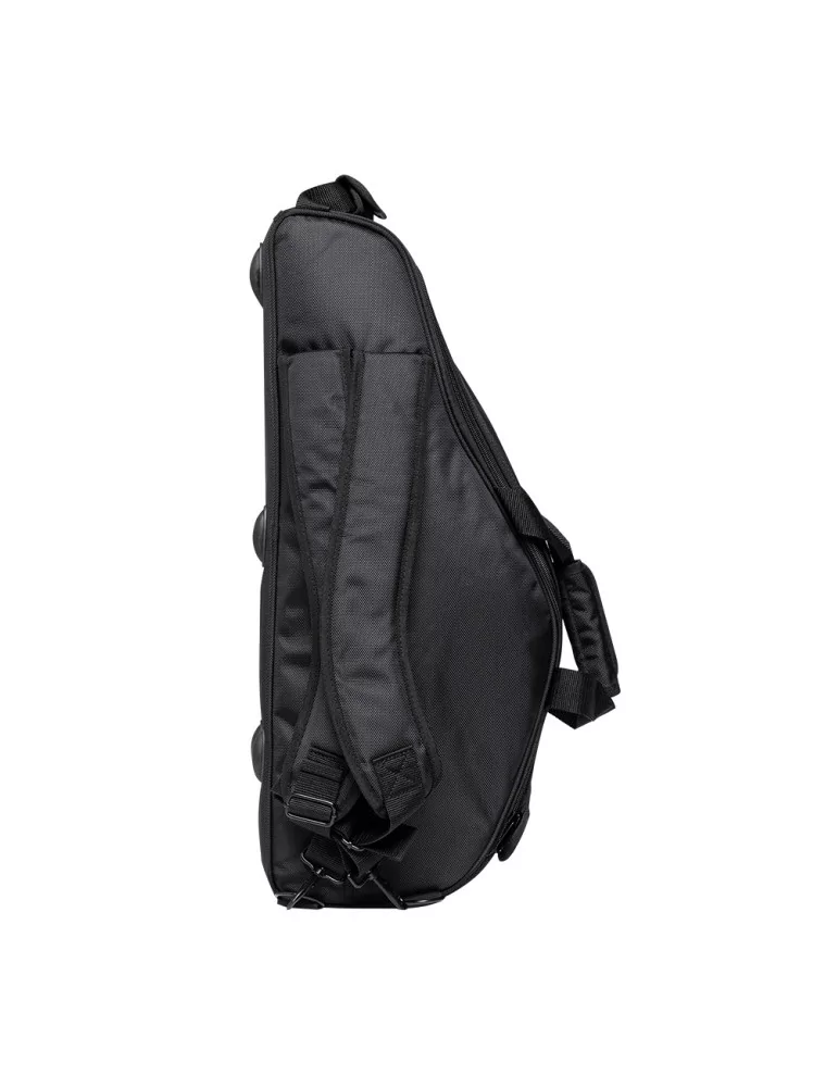  STAGG SB-AS-BK Bag for alto saxophone, black|MusicGoodDeal 