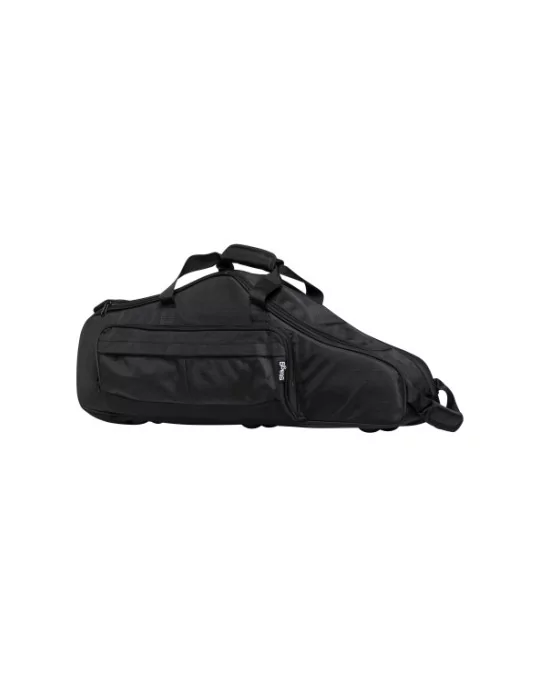  STAGG SB-TS-BK Soft bag for tenor saxophone, black|MusicGoodDeal 