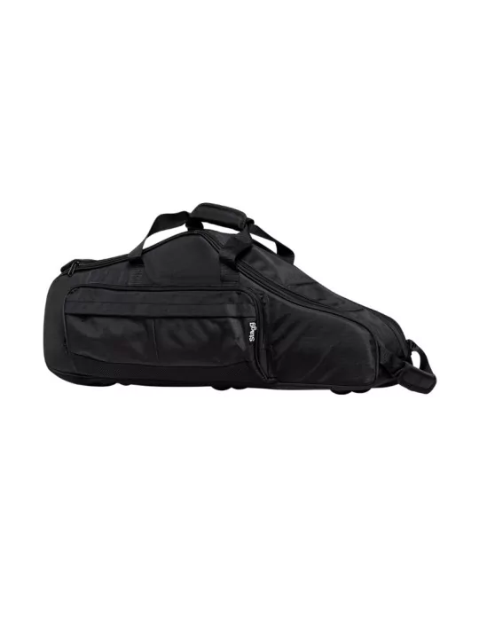  STAGG SB-TS-BK Soft bag for tenor saxophone, black|MusicGoodDeal 