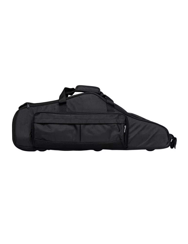  STAGG SB-TS-BK Soft bag for tenor saxophone, black|MusicGoodDeal 