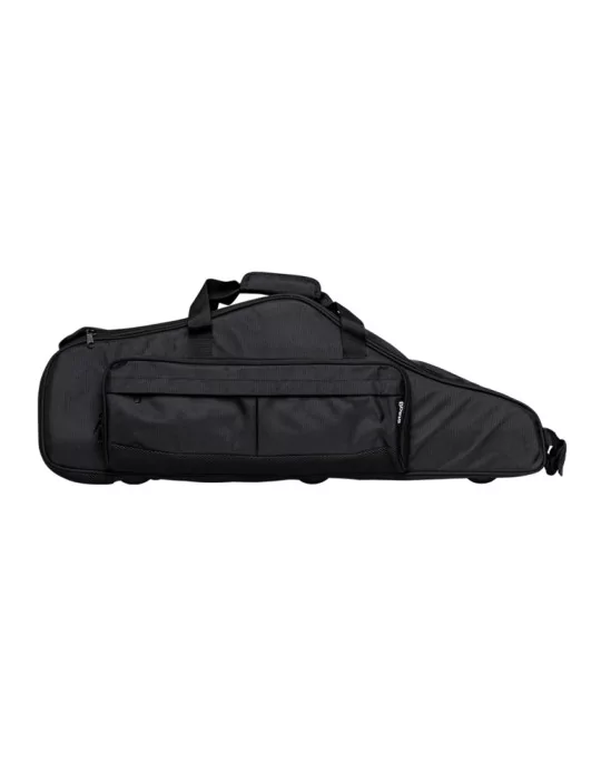  STAGG SB-TS-BK Soft bag for tenor saxophone, black|MusicGoodDeal 