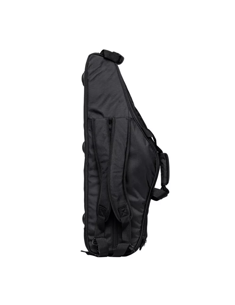  STAGG SB-TS-BK Soft bag for tenor saxophone, black|MusicGoodDeal 