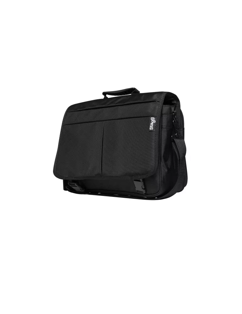  STAGG SB-CL-BK Soft bag for clarinet, black|MusicGoodDeal 
