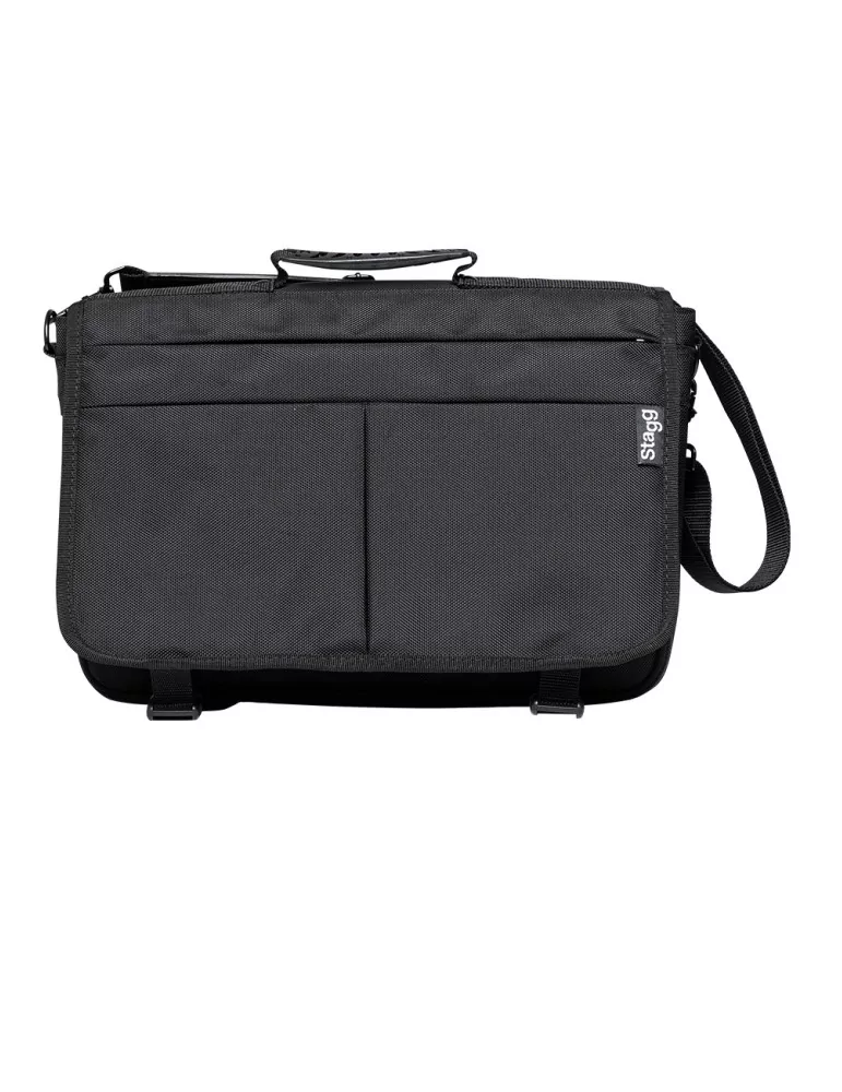  STAGG SB-CL-BK Soft bag for clarinet, black|MusicGoodDeal 