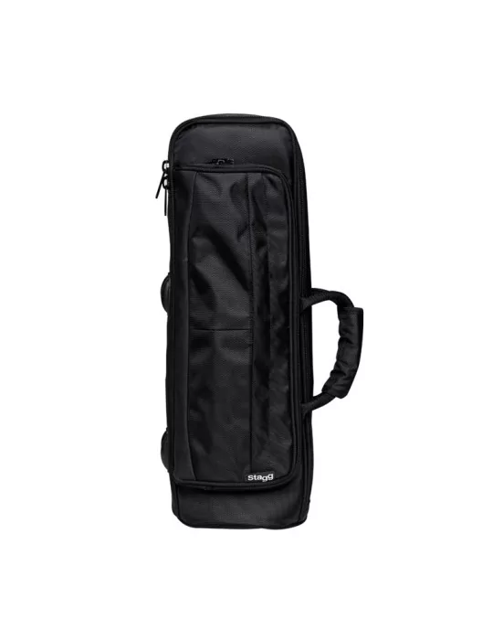  STAGG SB-TP-BK Bag for trumpet, black|MusicGoodDeal 