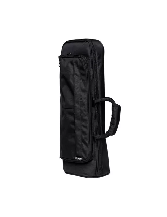  STAGG SB-TP-BK Bag for trumpet, black|MusicGoodDeal 