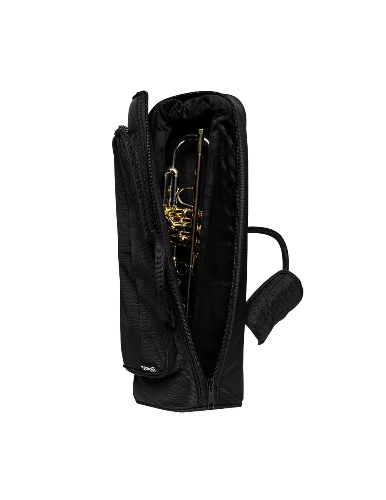  STAGG SB-TP-BK Bag for trumpet, black|MusicGoodDeal 