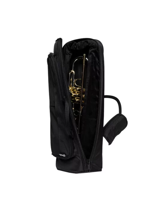  STAGG SB-TP-BK Bag for trumpet, black|MusicGoodDeal 