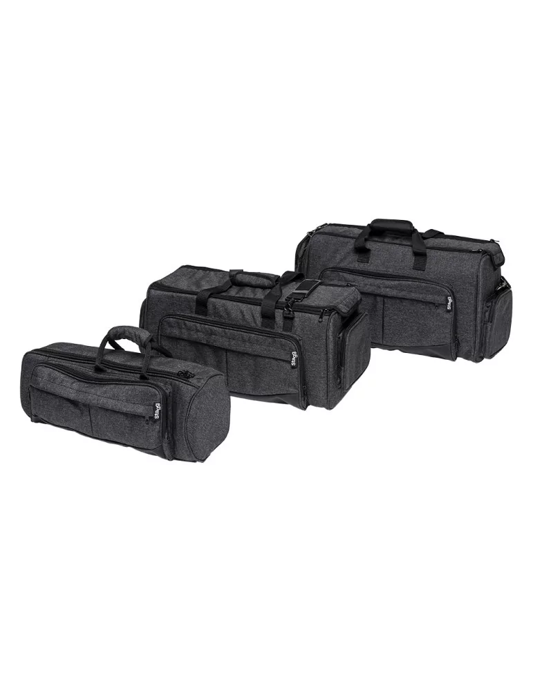  STAGG SB-TP-BK Bag for trumpet, black|MusicGoodDeal 