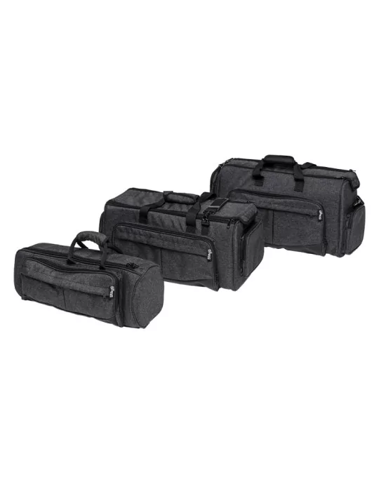  STAGG SB-TP-BK Bag for trumpet, black|MusicGoodDeal 