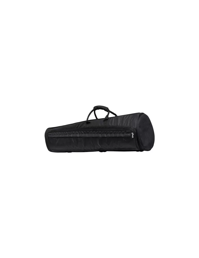  STAGG SB-TB-BK Bag for trombone, black|MusicGoodDeal 