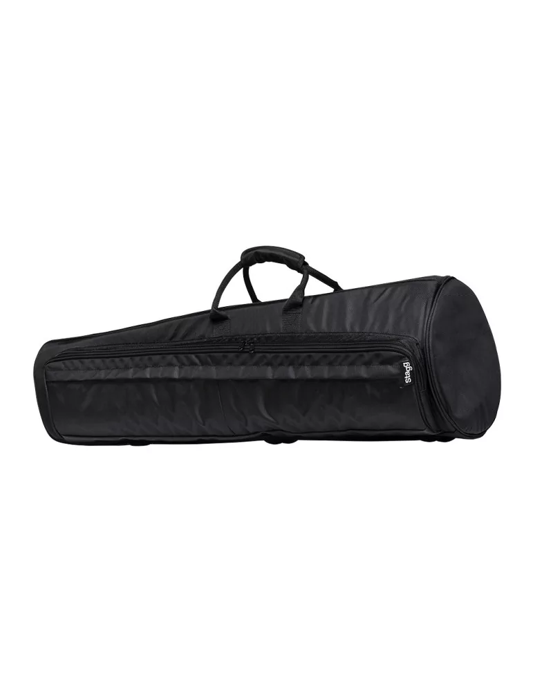 STAGG SB-TB-BK Bag for trombone, black|MusicGoodDeal 