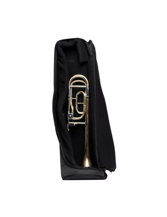  STAGG SB-TB-BK Bag for trombone, black|MusicGoodDeal 