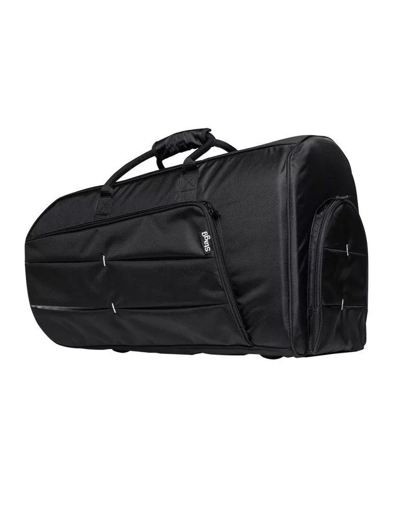  STAGG SB-BH-BK Bag for bariton, black|MusicGoodDeal 