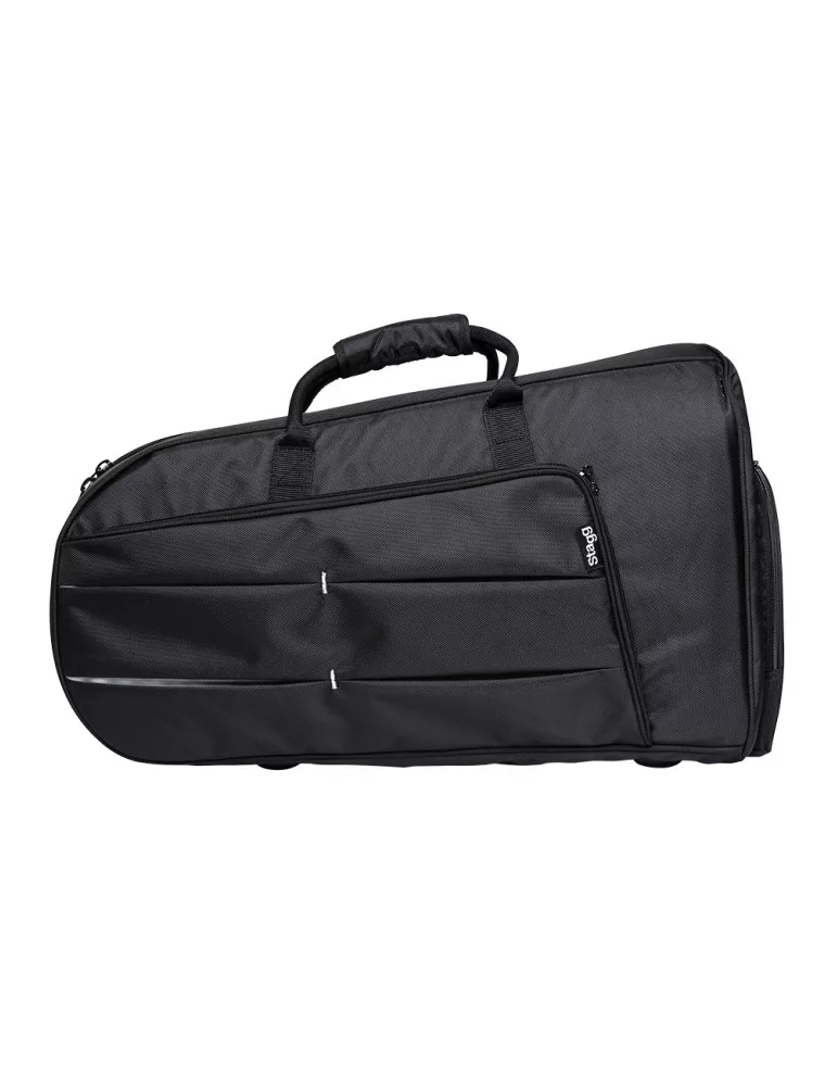  STAGG SB-BH-BK Bag for bariton, black|MusicGoodDeal 