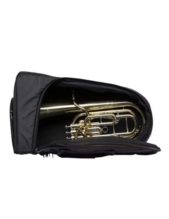  STAGG SB-BH-BK Bag for bariton, black|MusicGoodDeal 