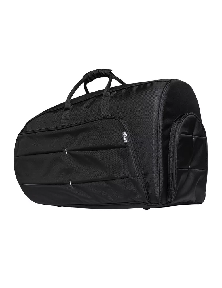  STAGG SB-EP-BK Bag for euphonium|MusicGoodDeal 