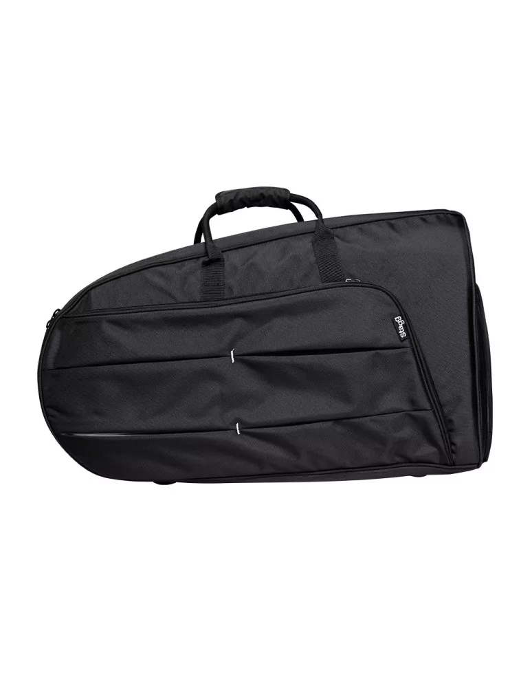  STAGG SB-EP-BK Bag for euphonium|MusicGoodDeal 