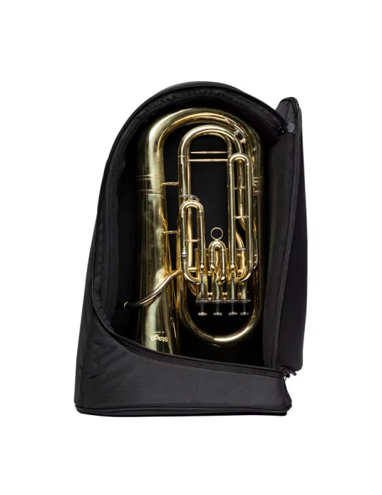  STAGG SB-EP-BK Bag for euphonium|MusicGoodDeal 