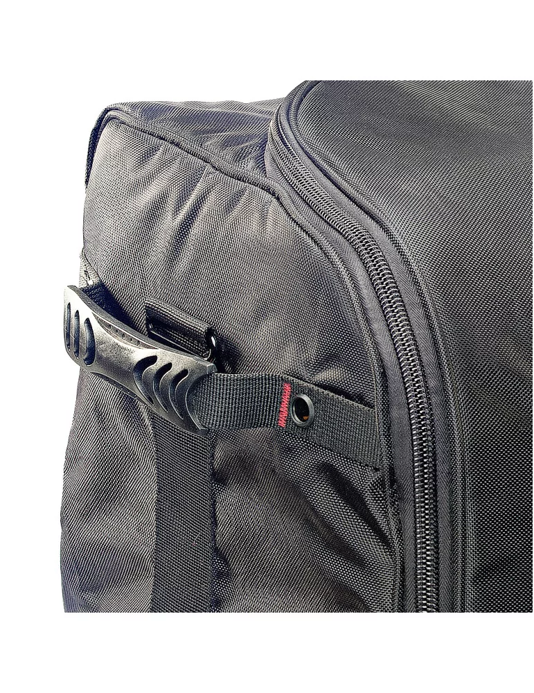  STAGG SPB-10 Padded nylon carrier bag for PA box/wedge with 10" speaker|MusicGoodDeal 