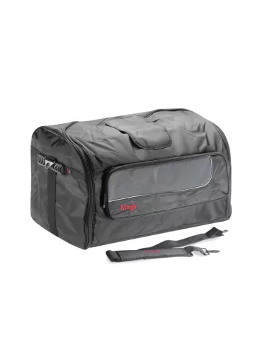  STAGG SPB-12 Padded nylon carrier bag for PA box/wedge with 12" speaker|MusicGoodDeal  2