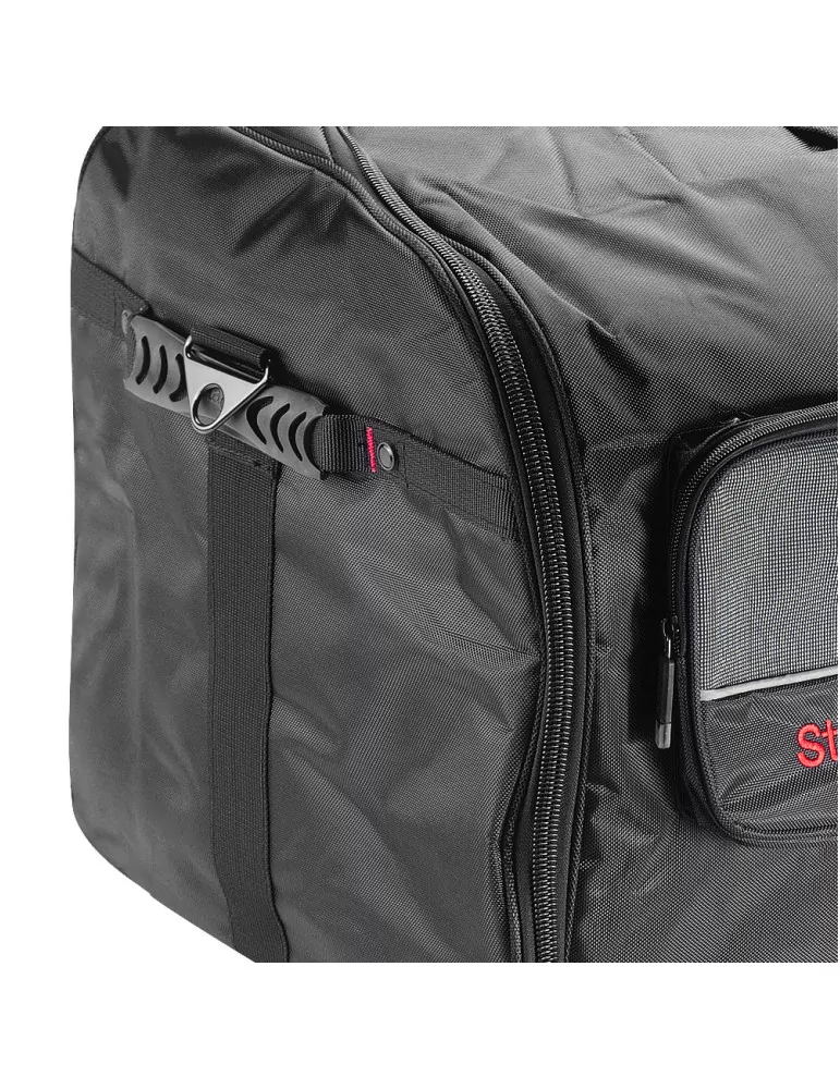  STAGG SPB-12 Padded nylon carrier bag for PA box/wedge with 12" speaker|MusicGoodDeal 