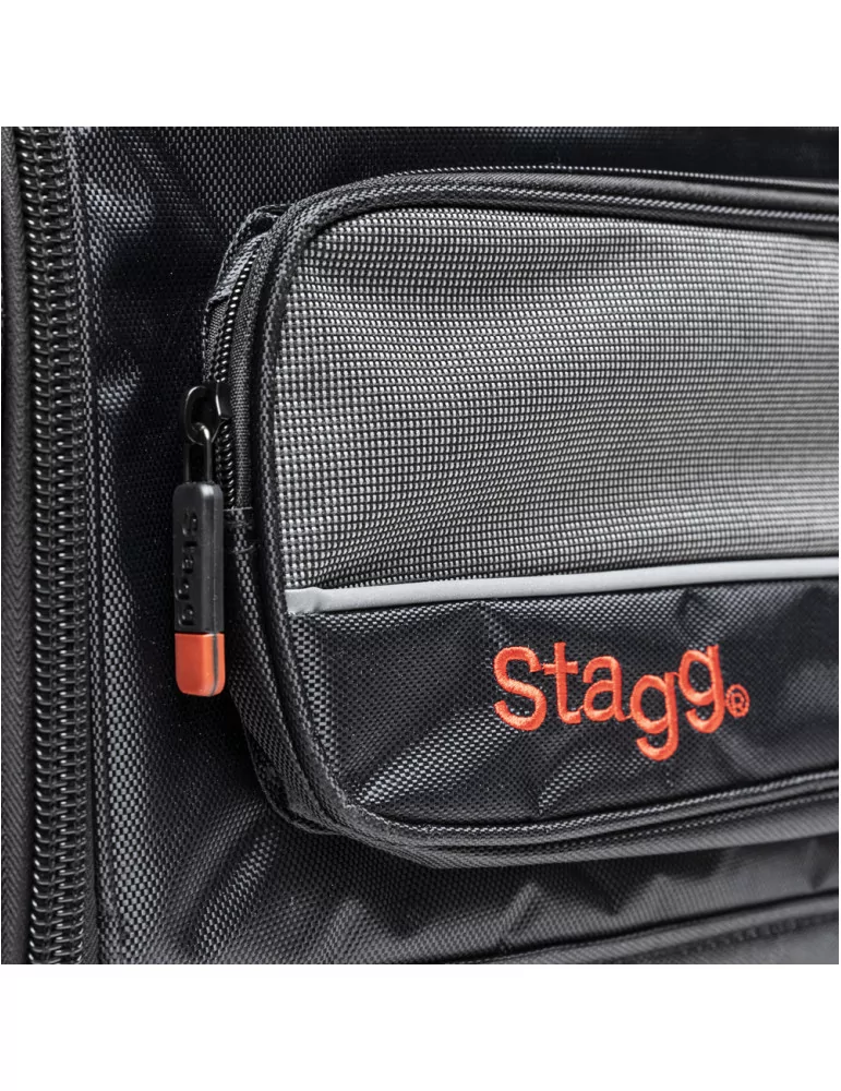  STAGG SPB-8 Padded nylon speaker cover|MusicGoodDeal 