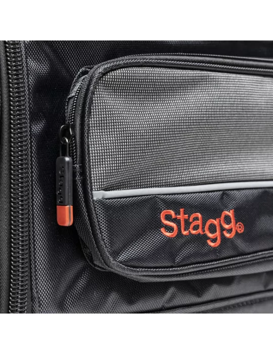  STAGG SPB-8 Padded nylon speaker cover|MusicGoodDeal 
