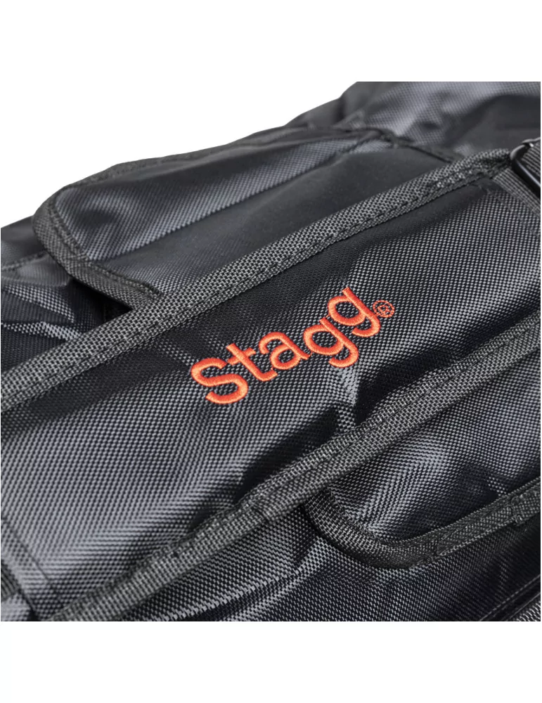  STAGG SPB-8 Padded nylon speaker cover|MusicGoodDeal 