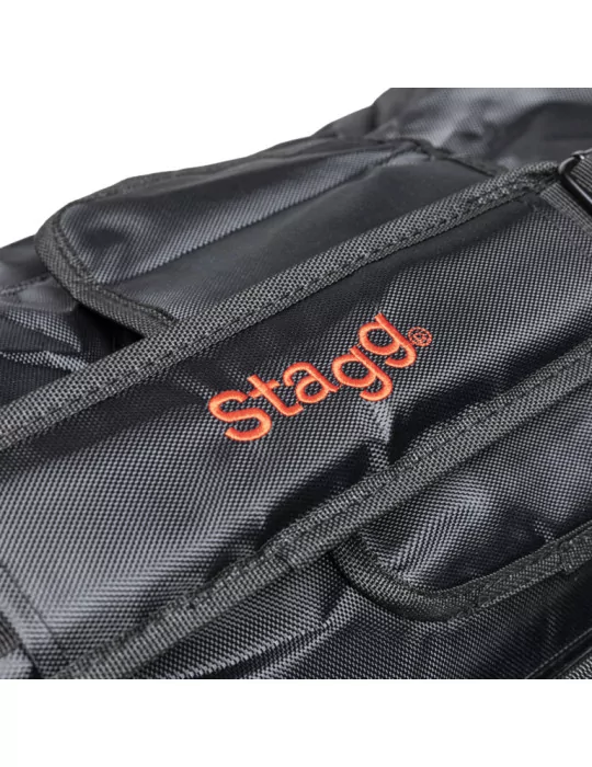  STAGG SPB-8 Padded nylon speaker cover|MusicGoodDeal 