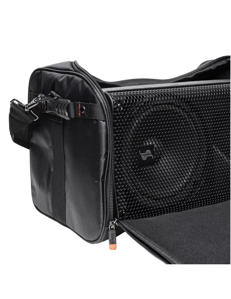  STAGG SPB-8 Padded nylon speaker cover|MusicGoodDeal 
