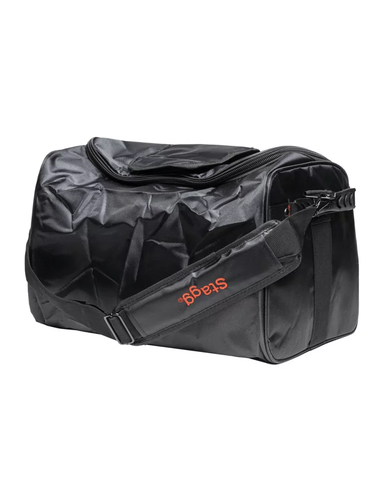  STAGG SPB-8 Padded nylon speaker cover|MusicGoodDeal 