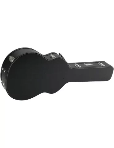  STAGG GCA-J Basic Serie Hartschalenkoffer für Jumbo Gitarre|MusicGoodDeal 