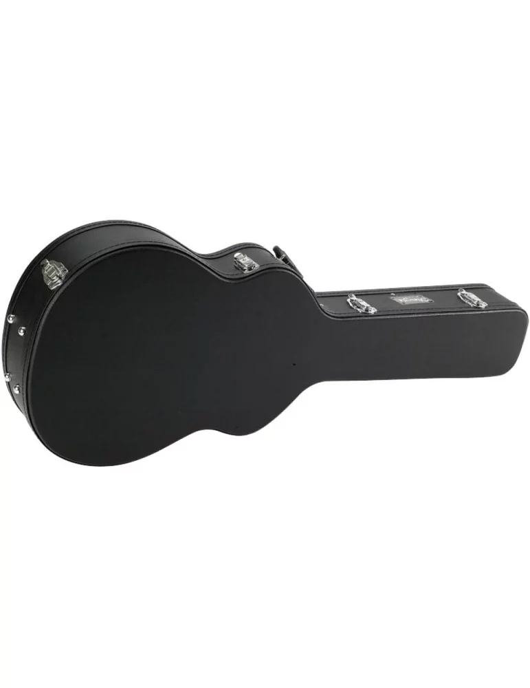  STAGG GCA-J Basic Serie Hartschalenkoffer für Jumbo Gitarre|MusicGoodDeal 
