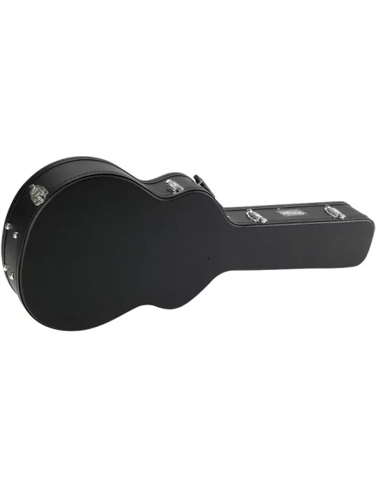  STAGG GCA-J Basic Serie Hartschalenkoffer für Jumbo Gitarre|MusicGoodDeal 