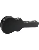  STAGG GCA-J Estuche rígido para guitarra jumbo, serie Basic|MusicGoodDeal 