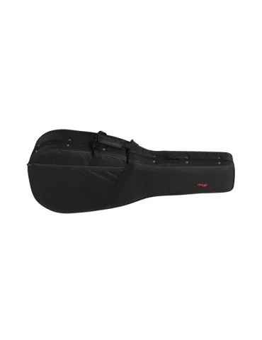  STAGG HGB2-W Basic Serie Softcase für Akustikgitarre|MusicGoodDeal 