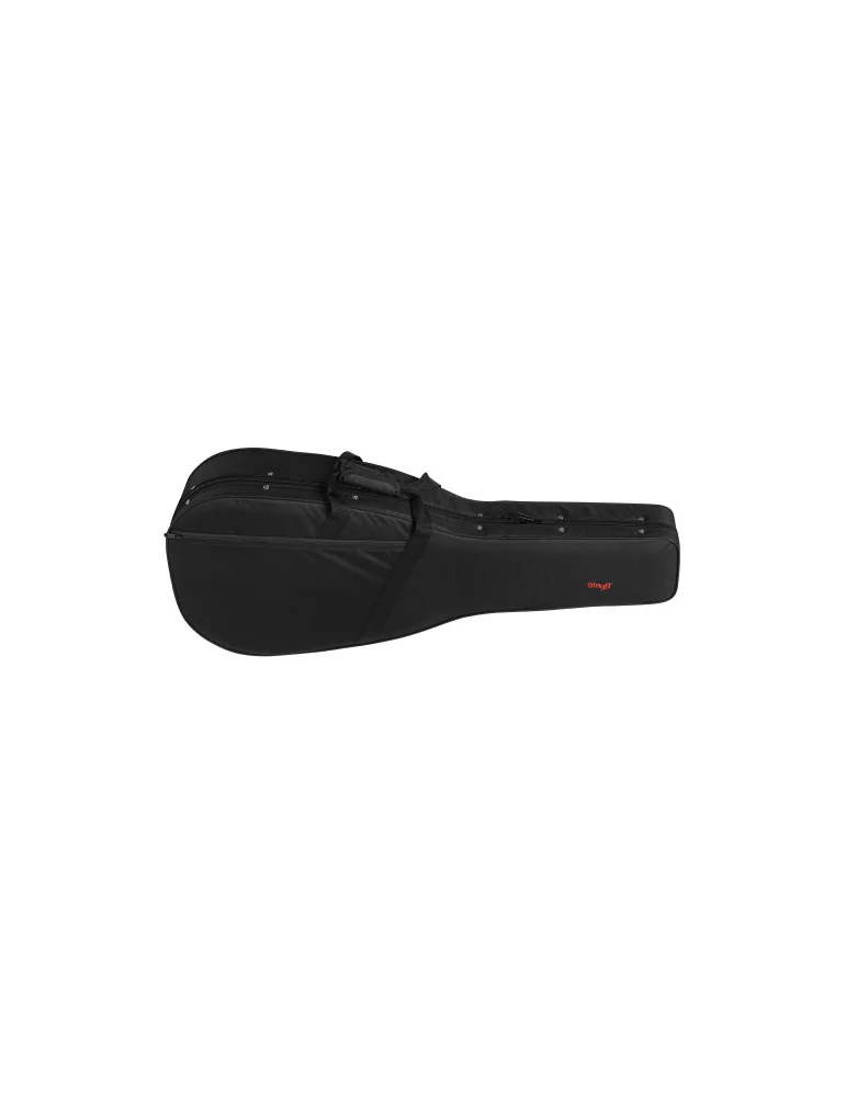  STAGG HGB2-W Basic Serie Softcase für Akustikgitarre|MusicGoodDeal 